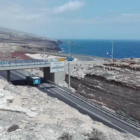 Appartamento Blue Sea. Tony Frias. Eras. Arico - Tenerife. *